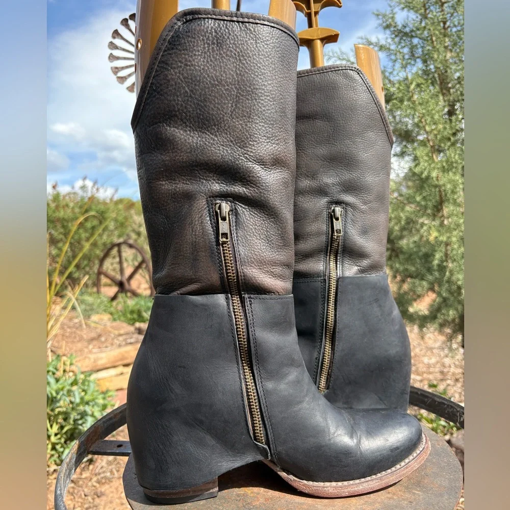 Freebird By Steven Castle Boots - Picture 8 of 16